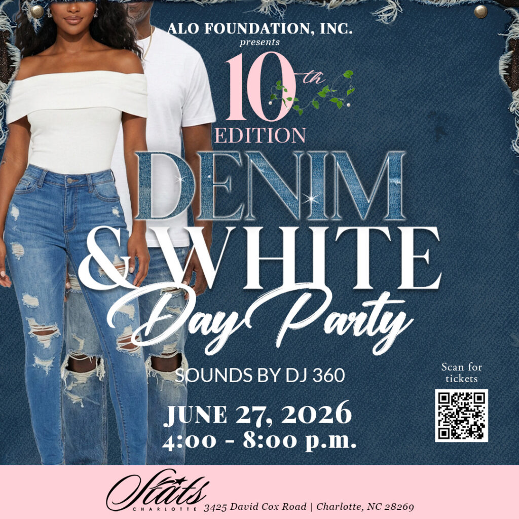 Day Party DeminWhite